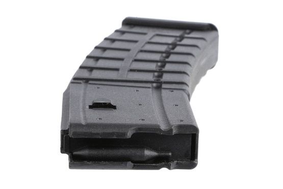 Lightweight and reliable magazine for AR-15.